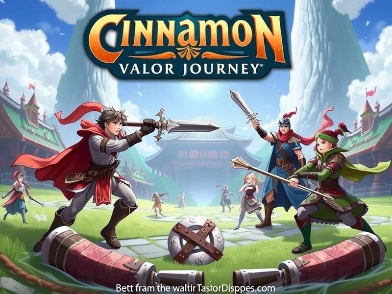 Upcoming Cinnamon Valor Journey expansion
