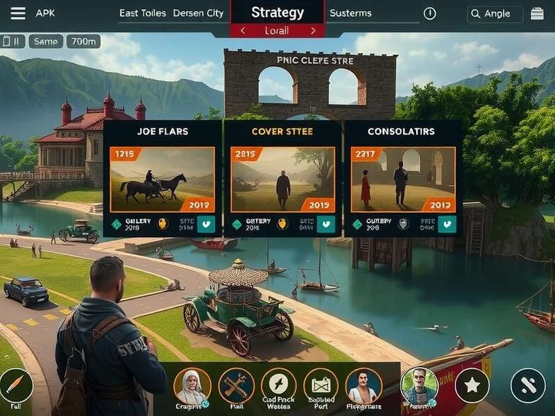 Price Pursuit Prime gameplay screenshot showing strategic elements