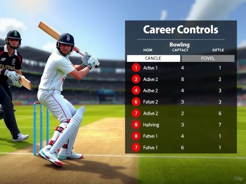 Indian Cricket Elite 19 Future Concepts Indian Cricket Elite 19 future updates concept art