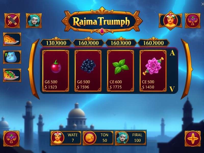 Advanced Rajma Triumph Strategies Advanced Rajma Triumph Strategies