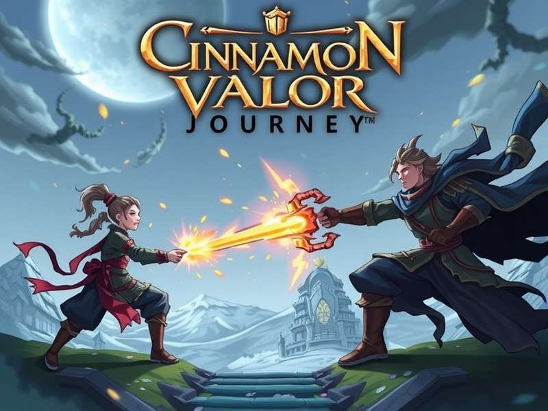 Team composition strategy in Cinnamon Valor Journey