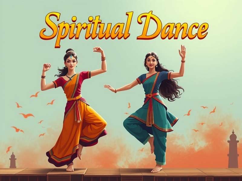 Spiritual Dance Voyage - Collaborative Dance Rituals Spiritual Dance Voyage multiplayer collaboration feature