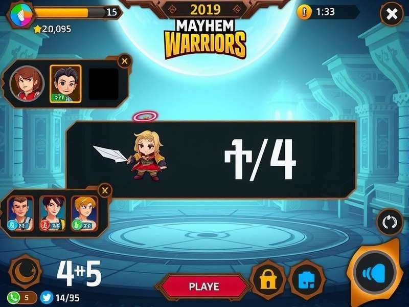 Battle Interface in Mysore Magic Mayhem Warriors Mysore Magic Mayhem Warriors battle interface