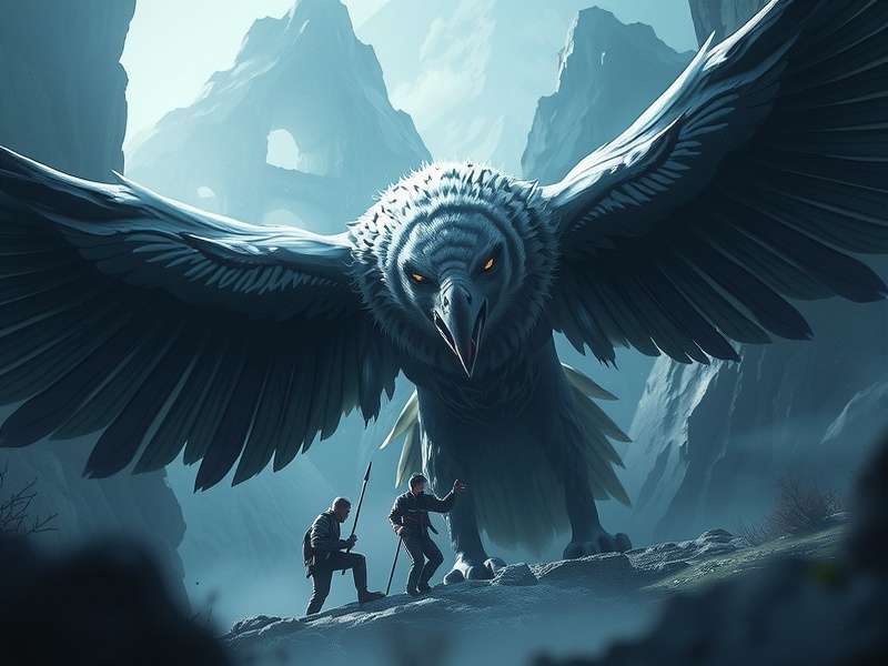 Vulture S Gaze Development Team at Work Vulture S Gaze Development Team