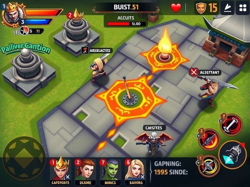 Battle King character customization options and skins