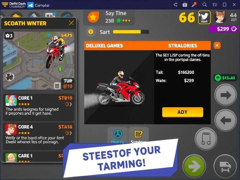 Delhi Dash Champion Gameplay Screenshot