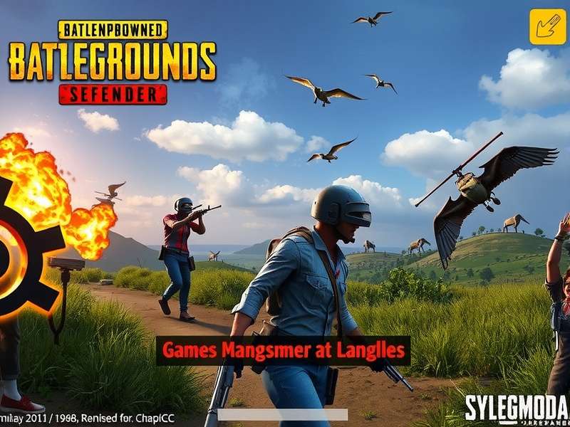 PUBG India Daring Defender future updates