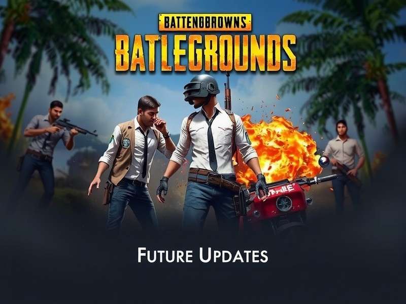 PUBG India Daring Defender gameplay screenshot