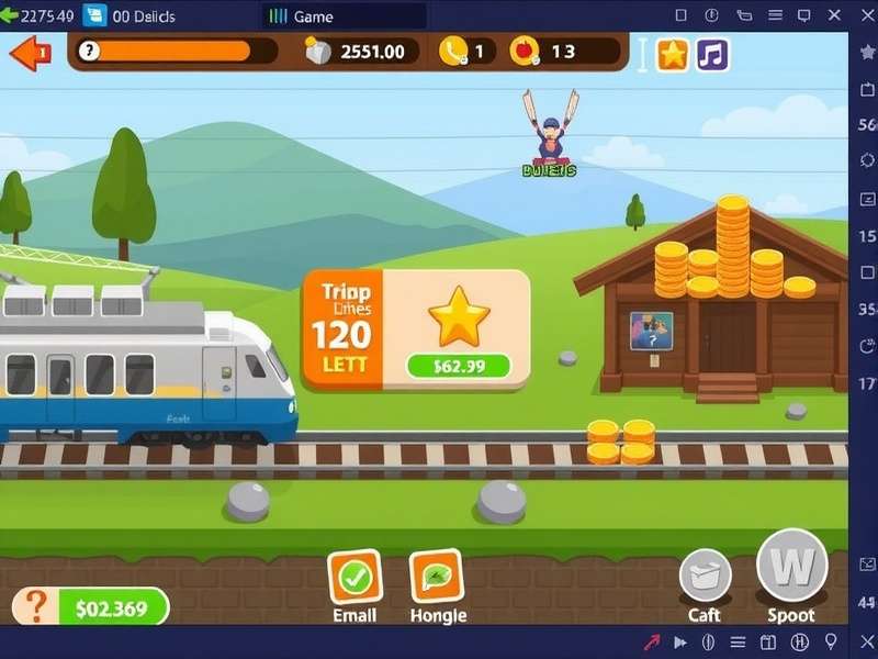 Idli Earnings Express Cooking Interface Idli Earnings Express Gameplay Screenshot