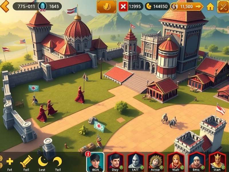 Malkajgiri Saga Of Valor Character Selection Malkajgiri Saga Of Valor character selection screen