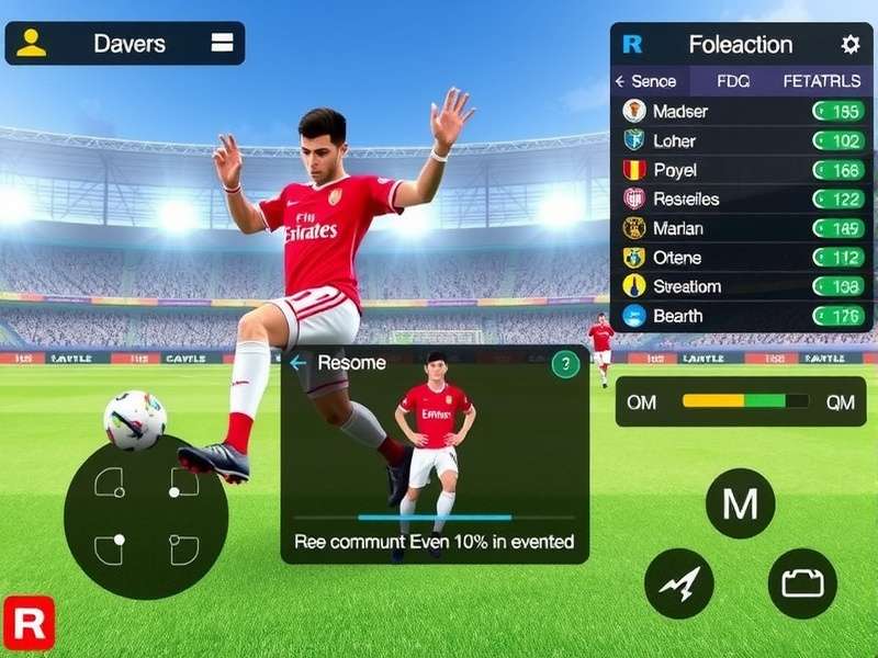 RR FC Legend Master community events and tournaments