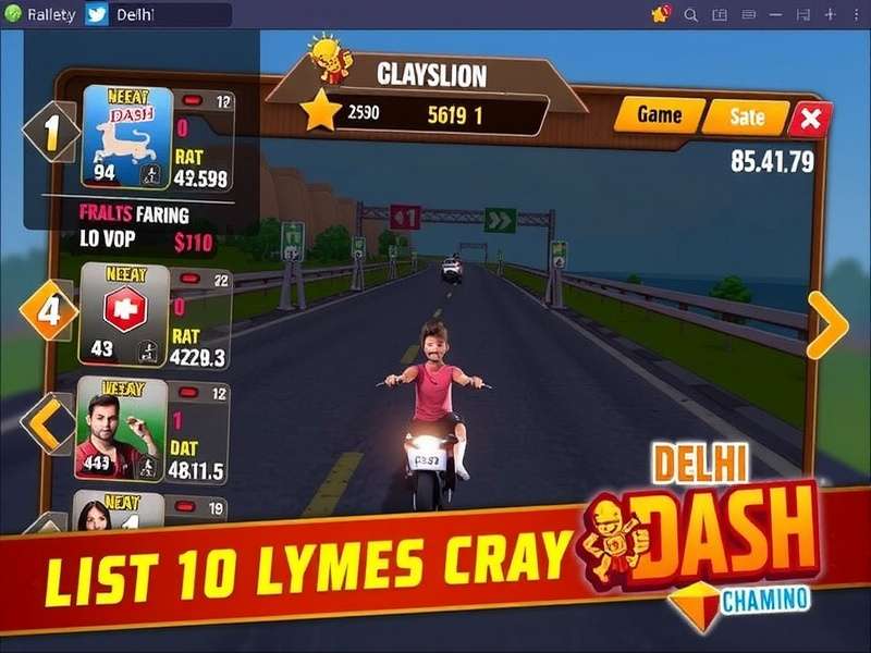 Delhi Dash Champion Strategy Guide