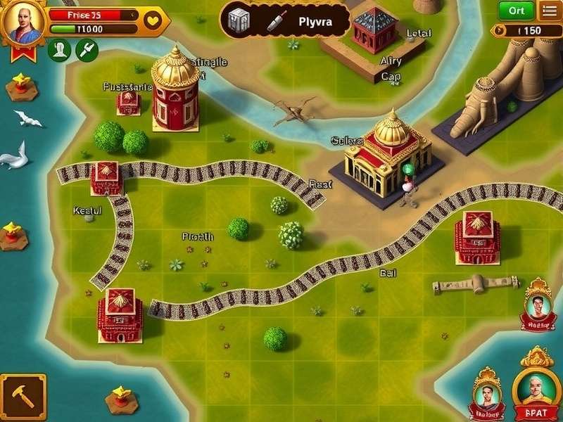Srirangapatna Warrior Legend Gameplay Srirangapatna Warrior Legend gameplay screenshot