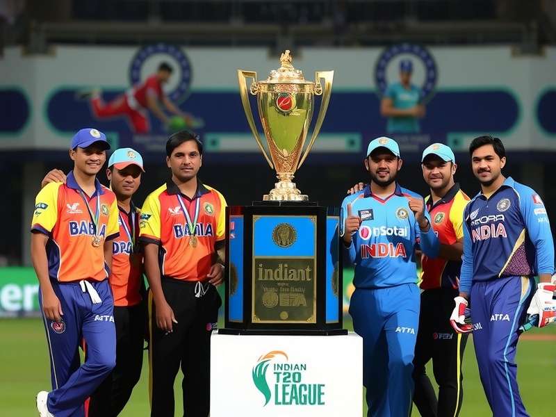 Record-breaking moments in Indian T20 League Indian T20 League record-breaking moments