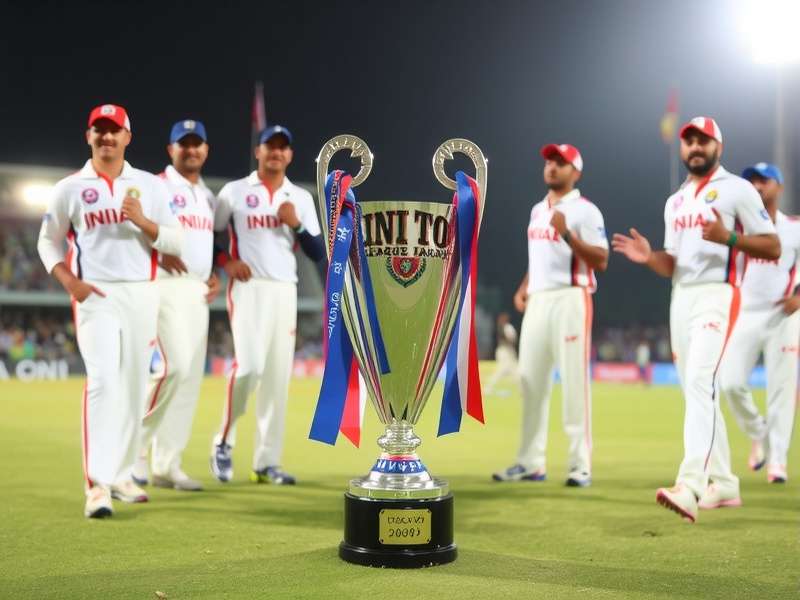 First Indian T20 League Match - 2008 First Indian T20 League match in 2008