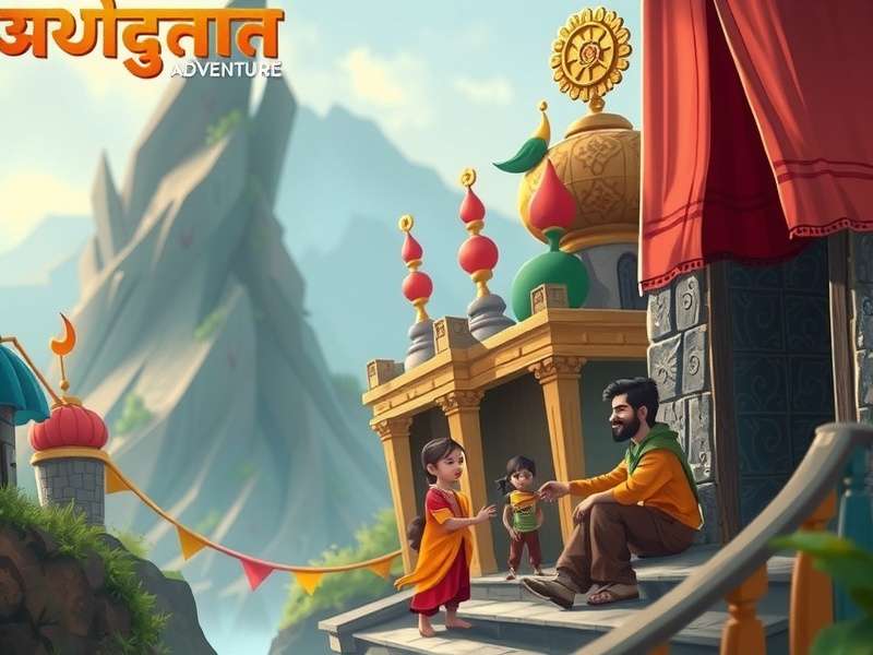 Bengali Word Adventure Plus Game Interface Bengali Word Adventure Plus gameplay interface