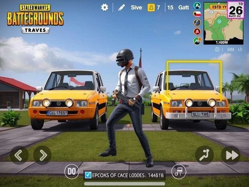 PUBG India Daring Defender game modes
