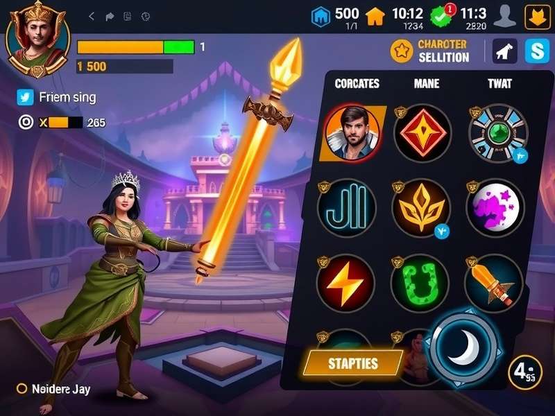 Pune Last Hero Standing gameplay screenshot showing battle arena