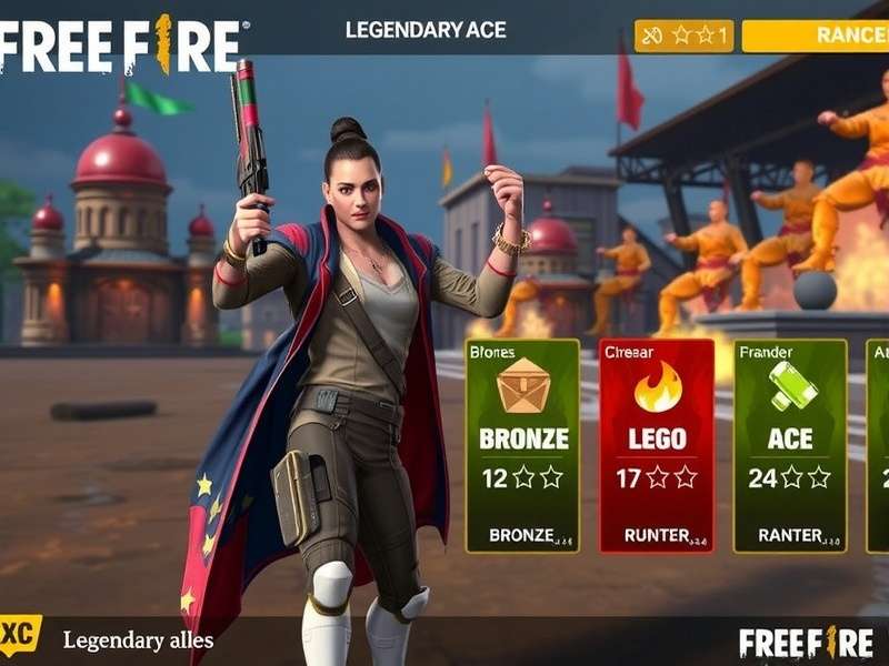 Free Fire Character Abilities Free Fire character abilities showcase