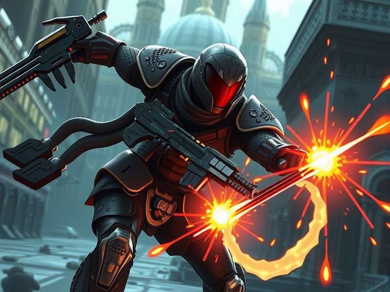 Shadow Assault Titan character customization interface