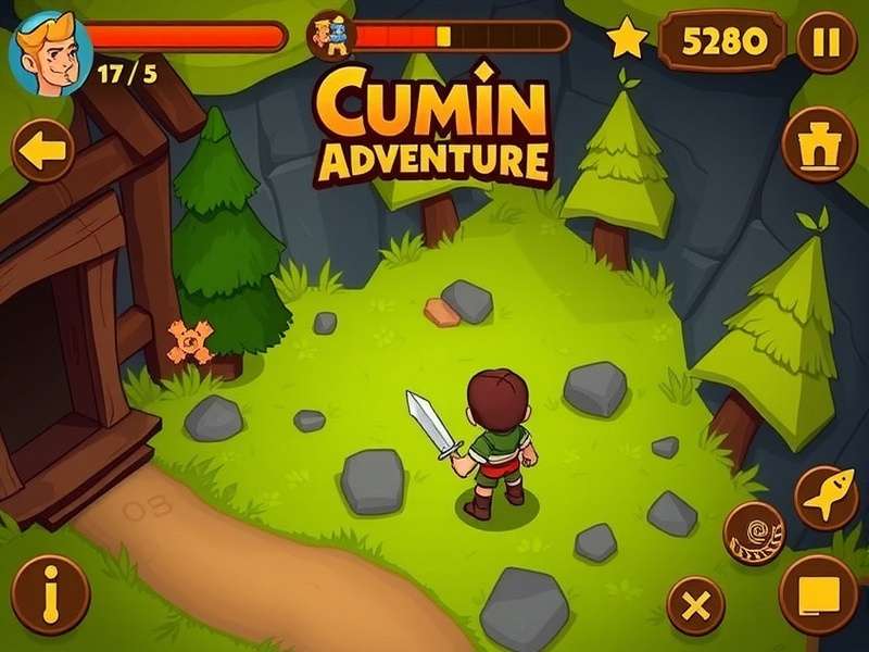 Cumin Grand Adventure - Extensive Character Customization Cumin Grand Adventure character customization options