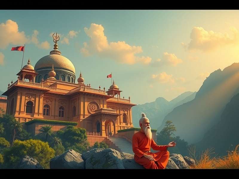 Global Reach of Guru S Teachings Trail Cultural impact of Guru S Teachings Trail worldwide