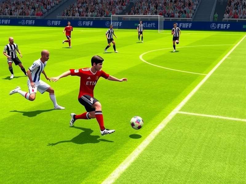 FIFA Pro Victor 10 - Comprehensive Feature Set FIFA Pro Victor 10 feature showcase including career mode and multiplayer