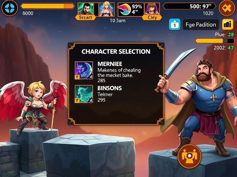 Dominion Meteor Gladiator Team Battle Formation Dominion Meteor Gladiator team battle strategy