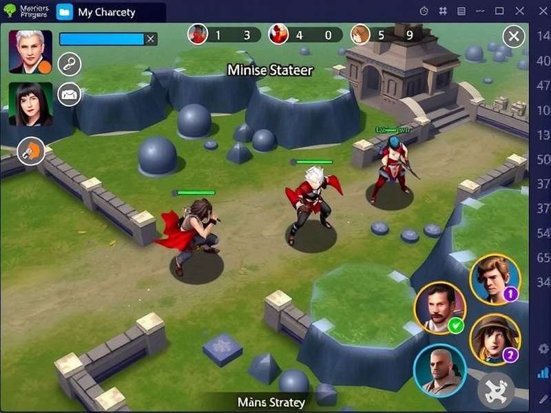 Warrior S Pride Indore battle strategy map