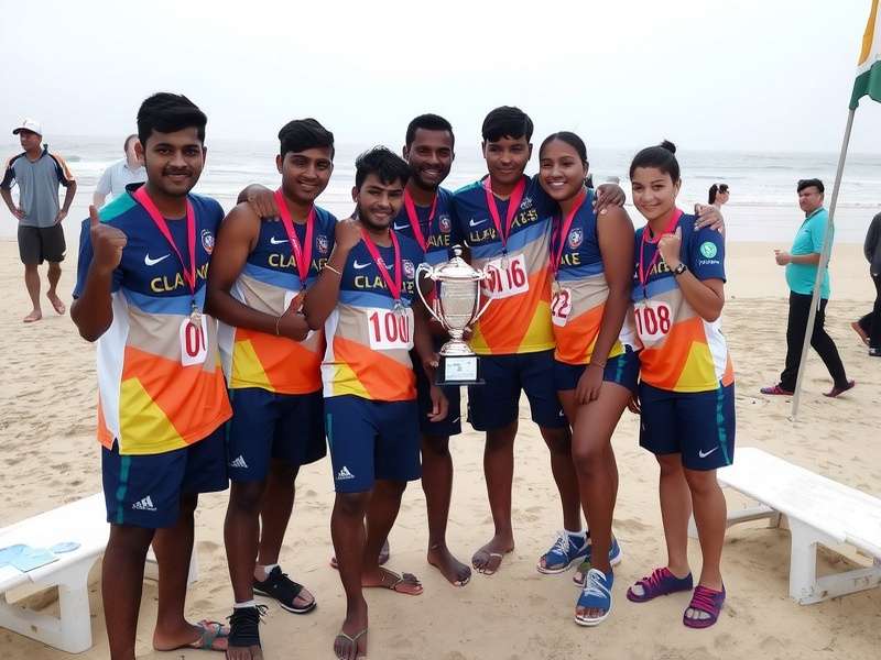 Vice Captain Rohan Fernandes