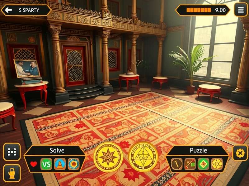 Fabulous Fortune Find augmented reality feature demonstration