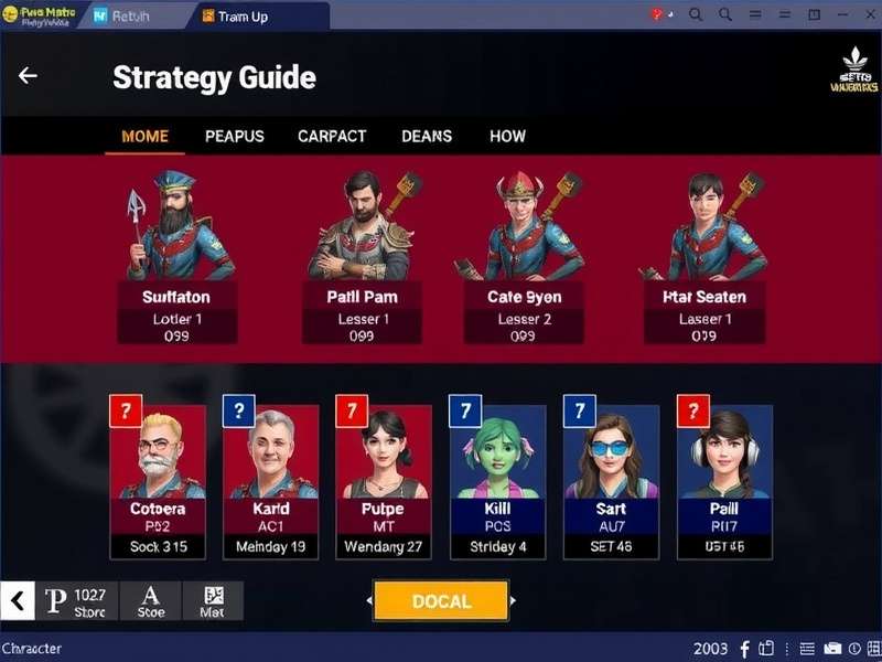 Pune Metro Warriors Character Designs