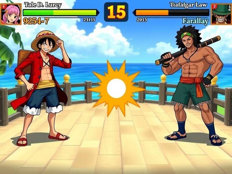 Roronoa Zoro - Master Swordsman Roronoa Zoro character from One Piece Bounty Rush