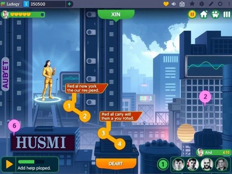 Mumbai Business Connoisseur Game Interface