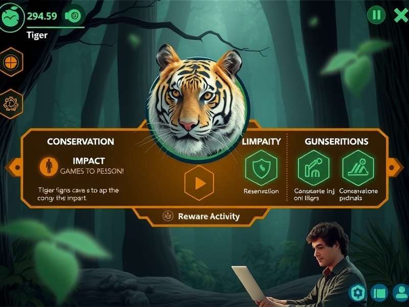 Bengal Tiger Sentinels development team working on game design