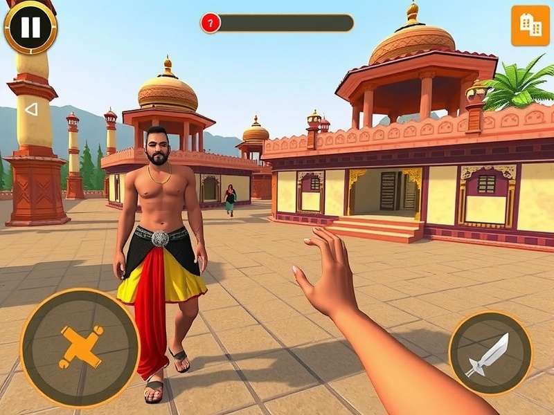 Cultural Quest Interface Harmony Hunt India cultural quest interface