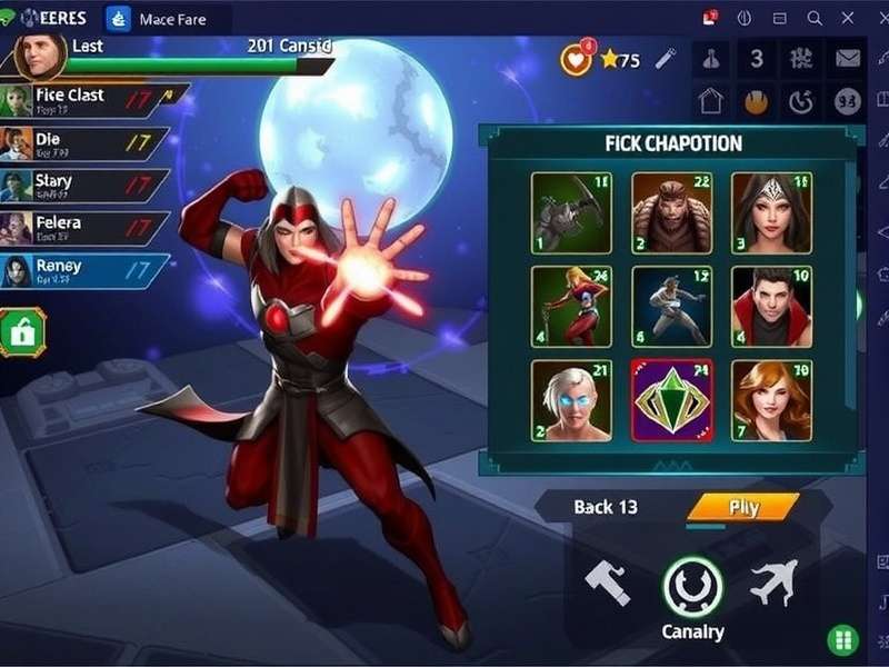 Marvel Mace Ace team composition strategy guide