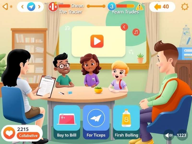 Avakin Brainy Bunch Challenge System Avakin Brainy Bunch challenge interface showing various tasks