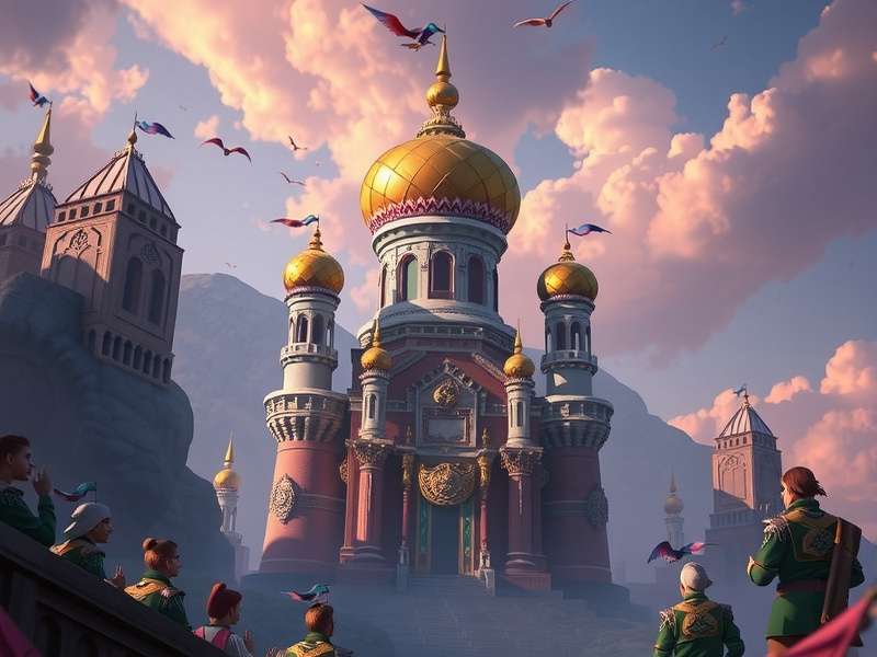 Taj Spike Legends gameplay showcase