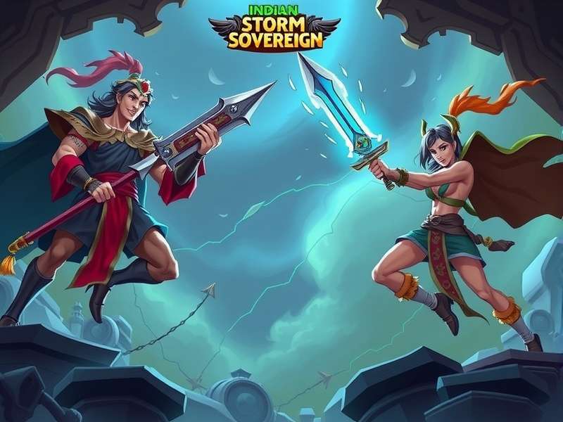 Dynamic Combat in Indian Storm Sovereign Indian Storm Sovereign Combat System