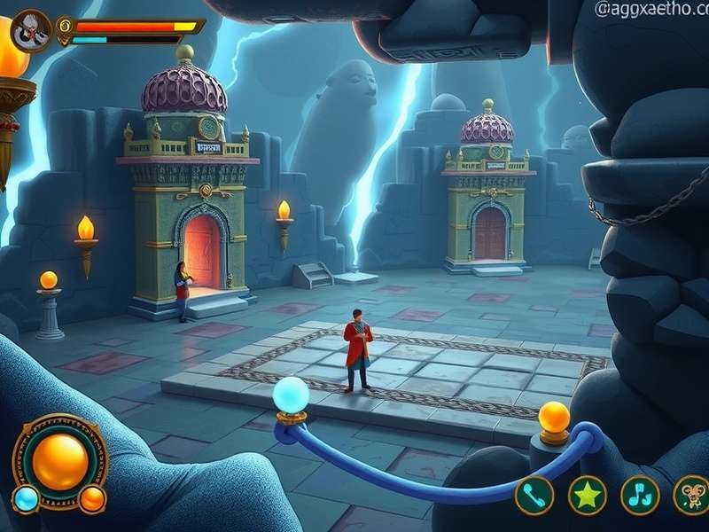 Puzzle Solving in Ganesha S Holy Expedition Ganesha S Holy Expedition puzzle solving mechanics