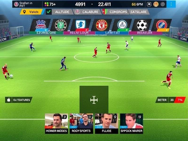 RR FC Legend Champion community and esports events