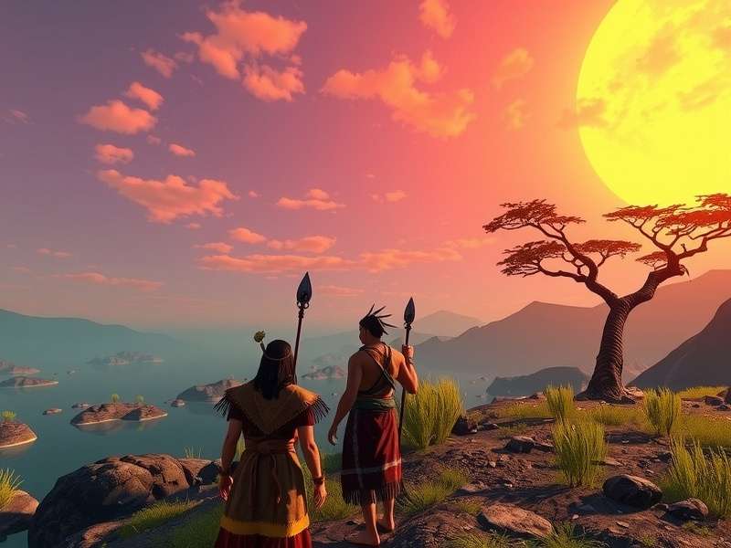 Holy Spirit Expedition cultural representation in gameplay