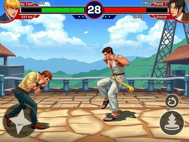 The dedicated developers behind Karnataka S Finest Fighter Karnataka S Finest Fighter development team at work