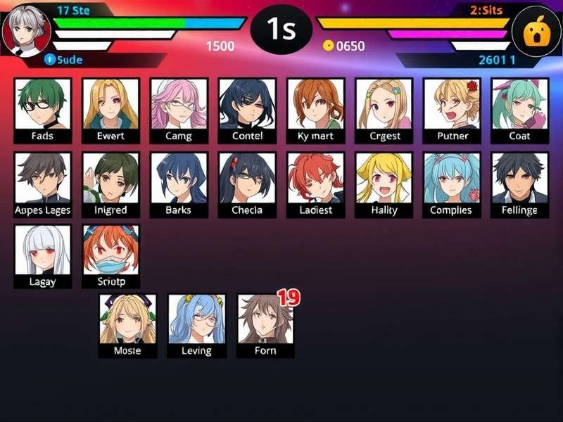 Legendary Anime Alliance Combo Strategy Guide Legendary Anime Alliance strategy guide showing combo inputs