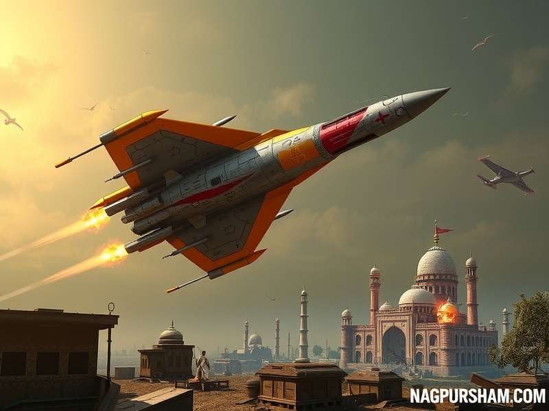 Nagpur Nemesis Destroyer Story Scene