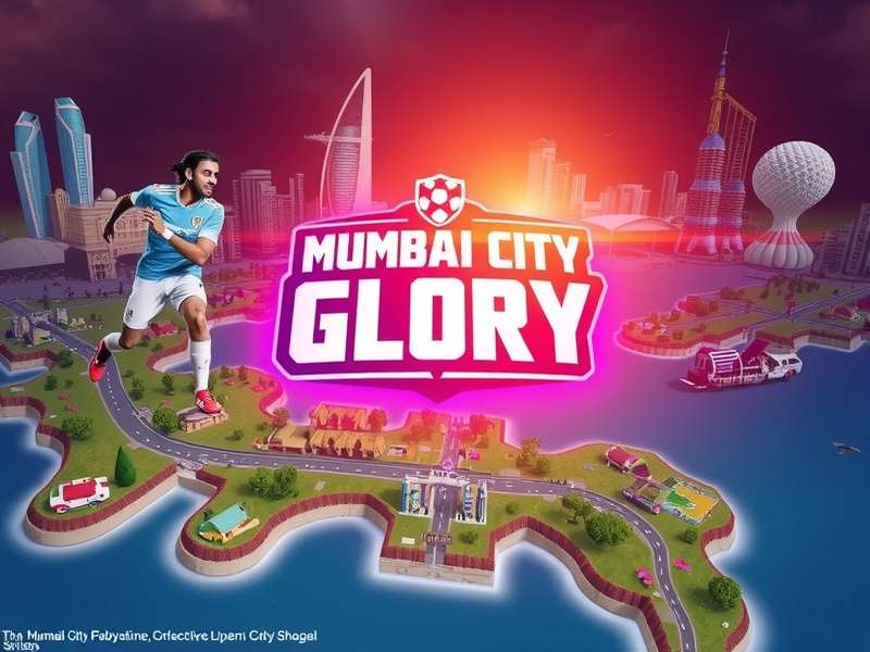 Mumbai City Glory Strategy Map