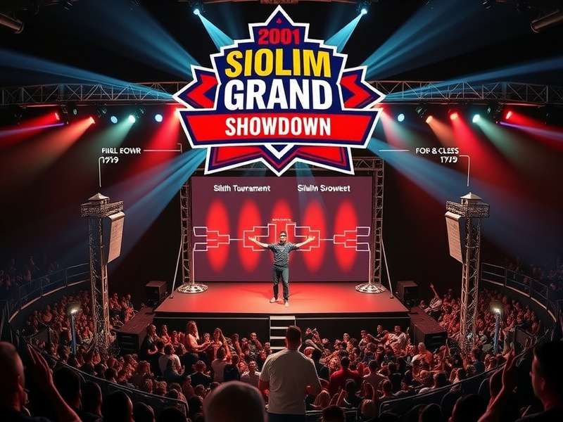 Historical timeline of Siolim Grand Showdown growth