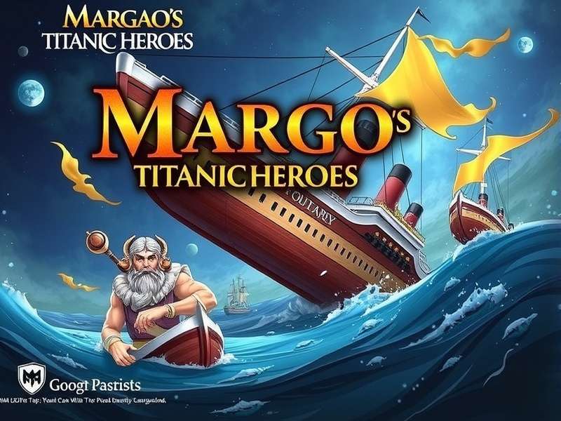 Margao S Titanic Heroes Character Roster