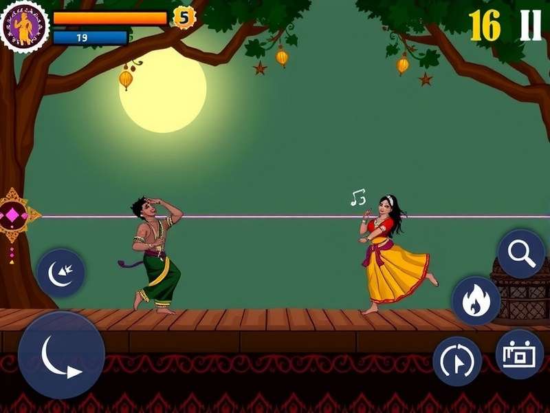 Cultural Elements in the Game Nataraja S Dance Adventure cultural elements